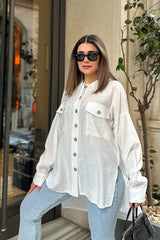 White Women Shirt