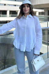 White Women Shirt