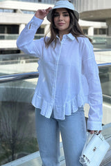 White Women Shirt