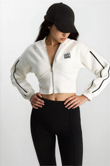 White Women Cardigan