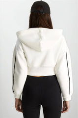 White Women Cardigan