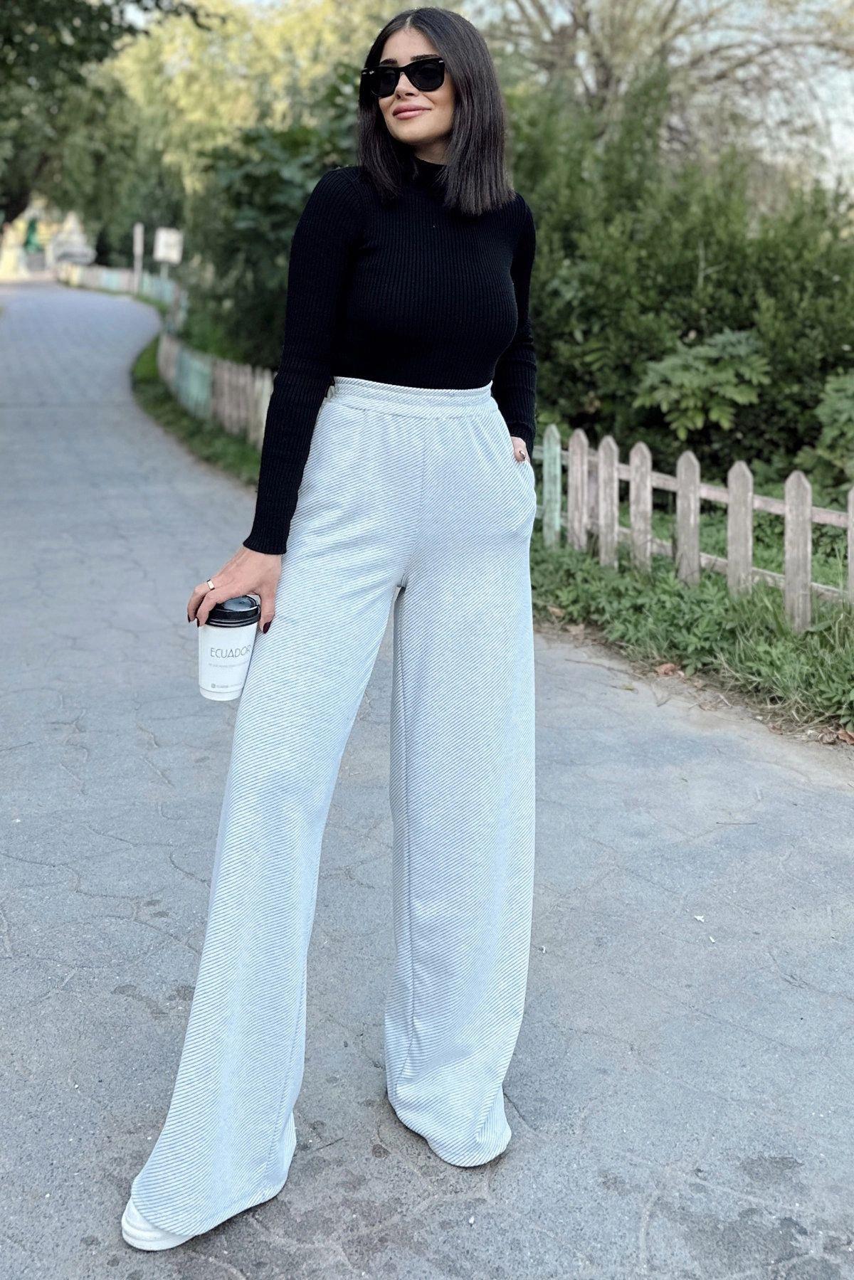 White Women Pants