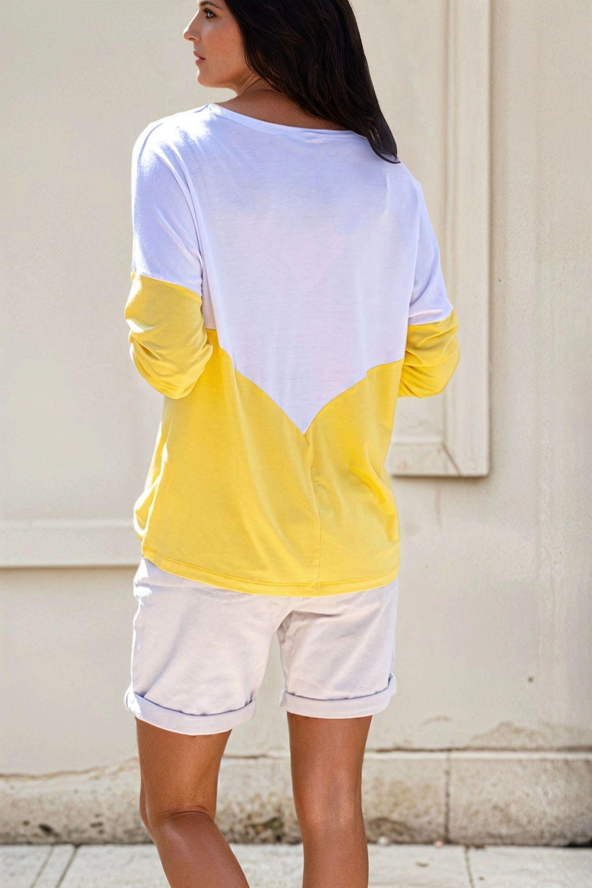 White Women Blouse