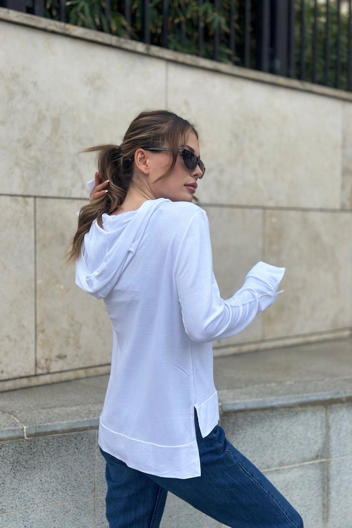 White Women Blouse