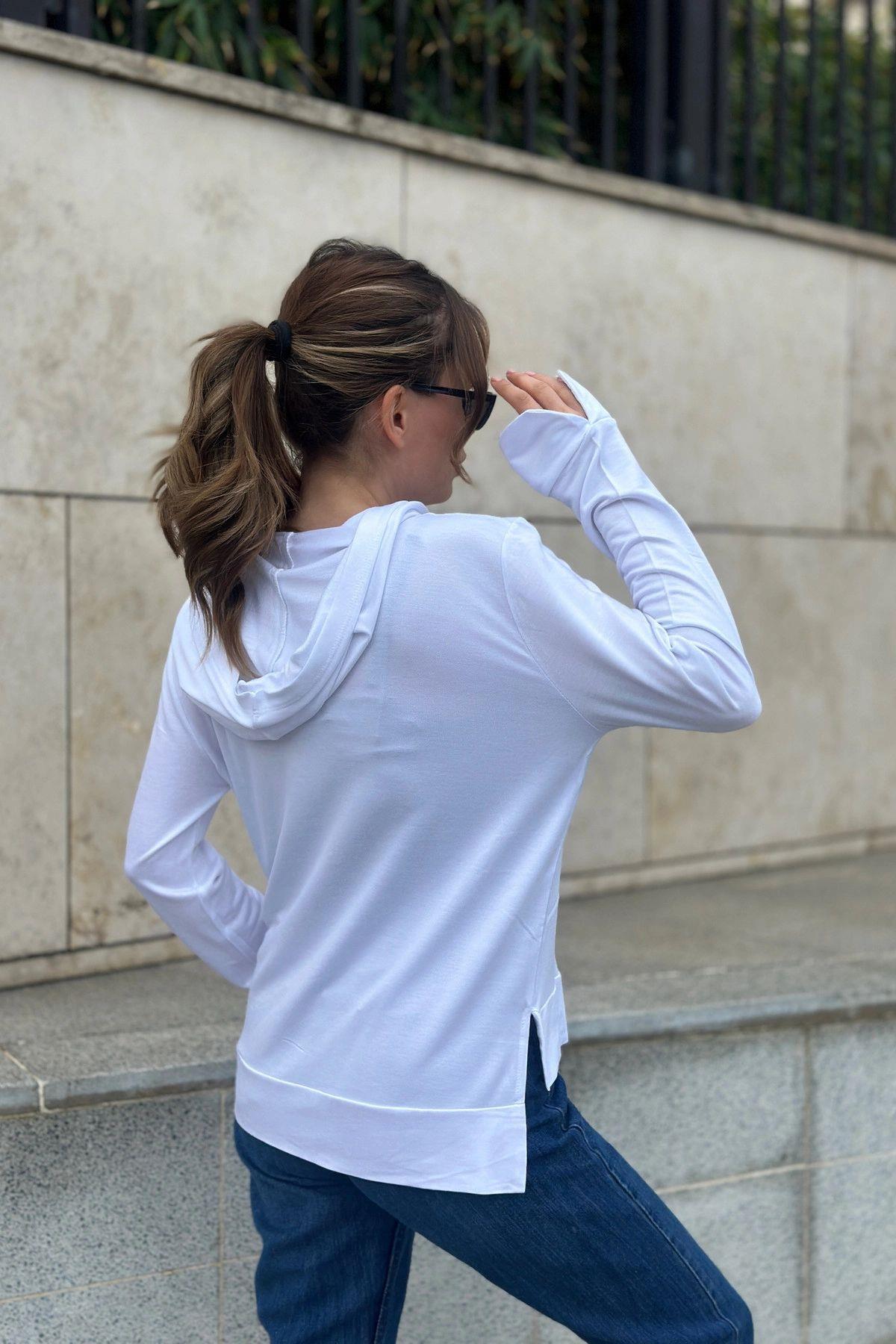 White Women Blouse