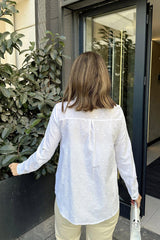 White Women Shirt