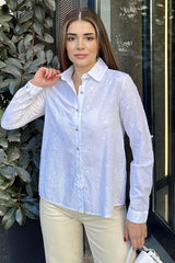 White Women Shirt