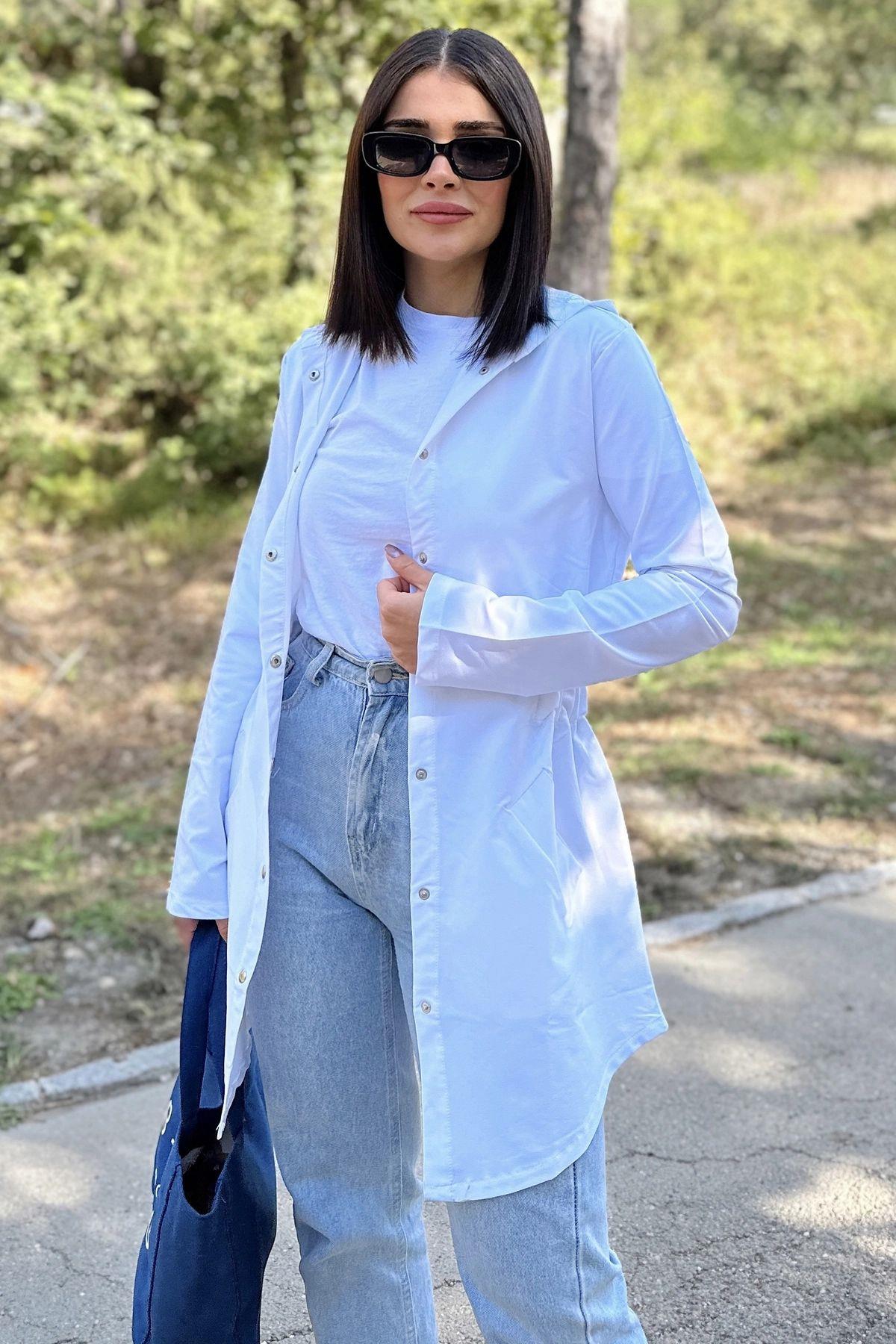 White Women Jacket