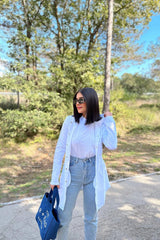 White Women Jacket