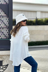 White Women Shirt