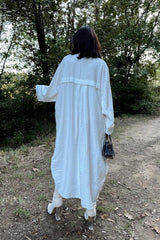 Ecru Women Dress