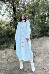 Ecru Women Dress