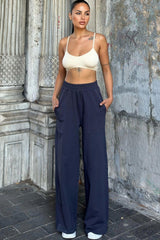 Smoked Women Pants