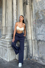 Smoked Women Pants