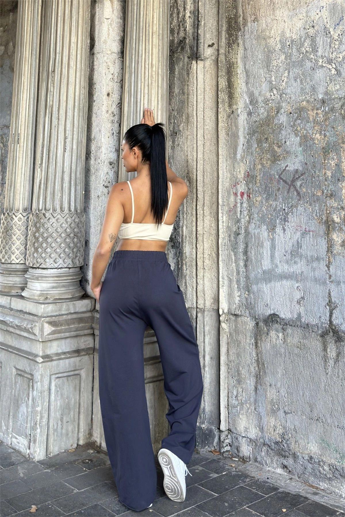 Smoked Women Pants