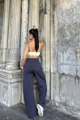 Smoked Women Pants