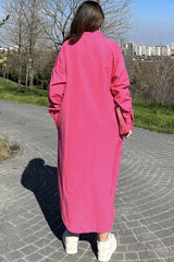 Fuchia Women Dress