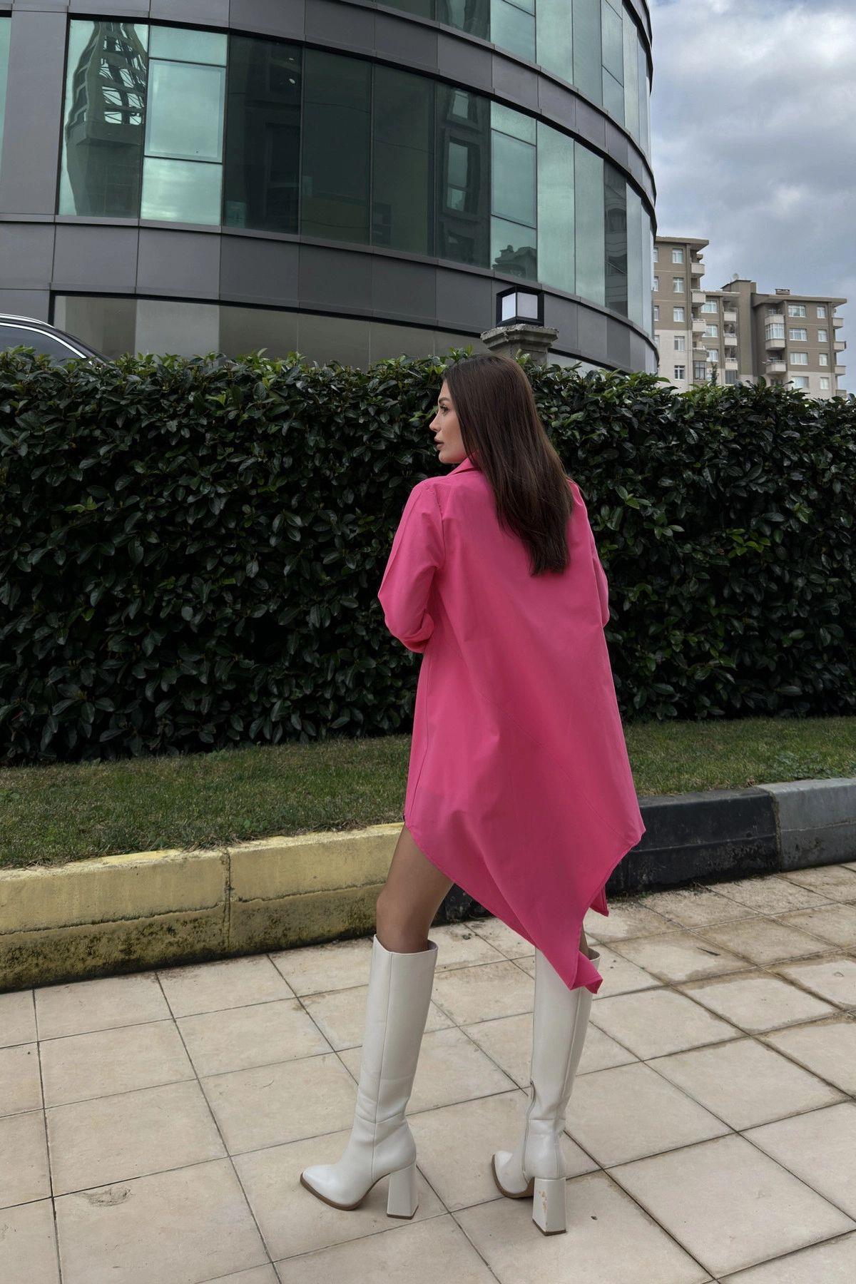 Fuchia Women Dress