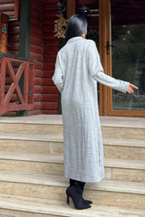 Grey Women Dress