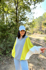 Grey Women Sweatshirt