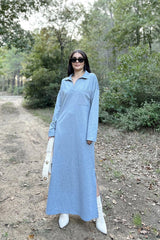 Gray Women Dress