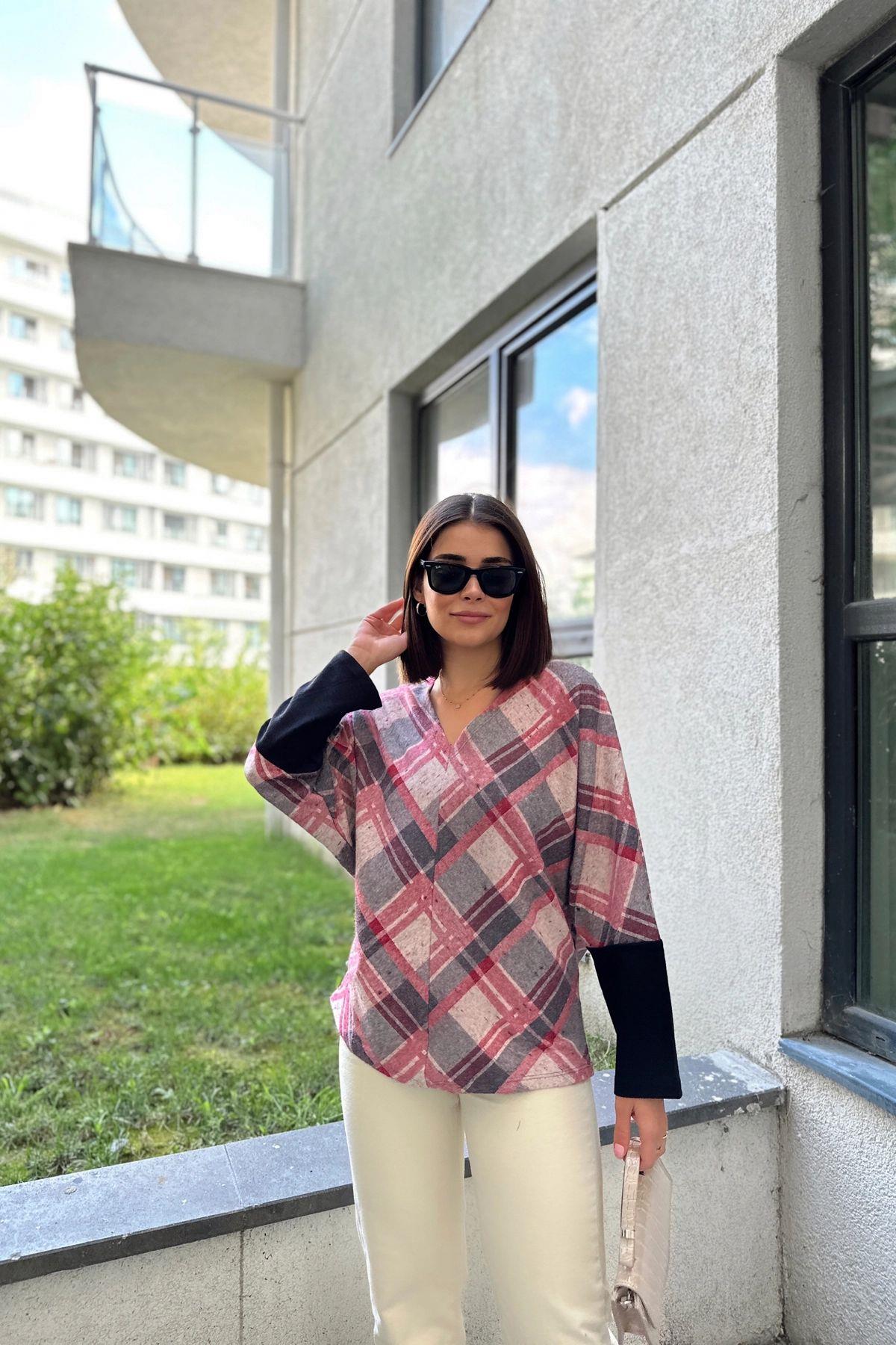Dusty rose Women Sweater