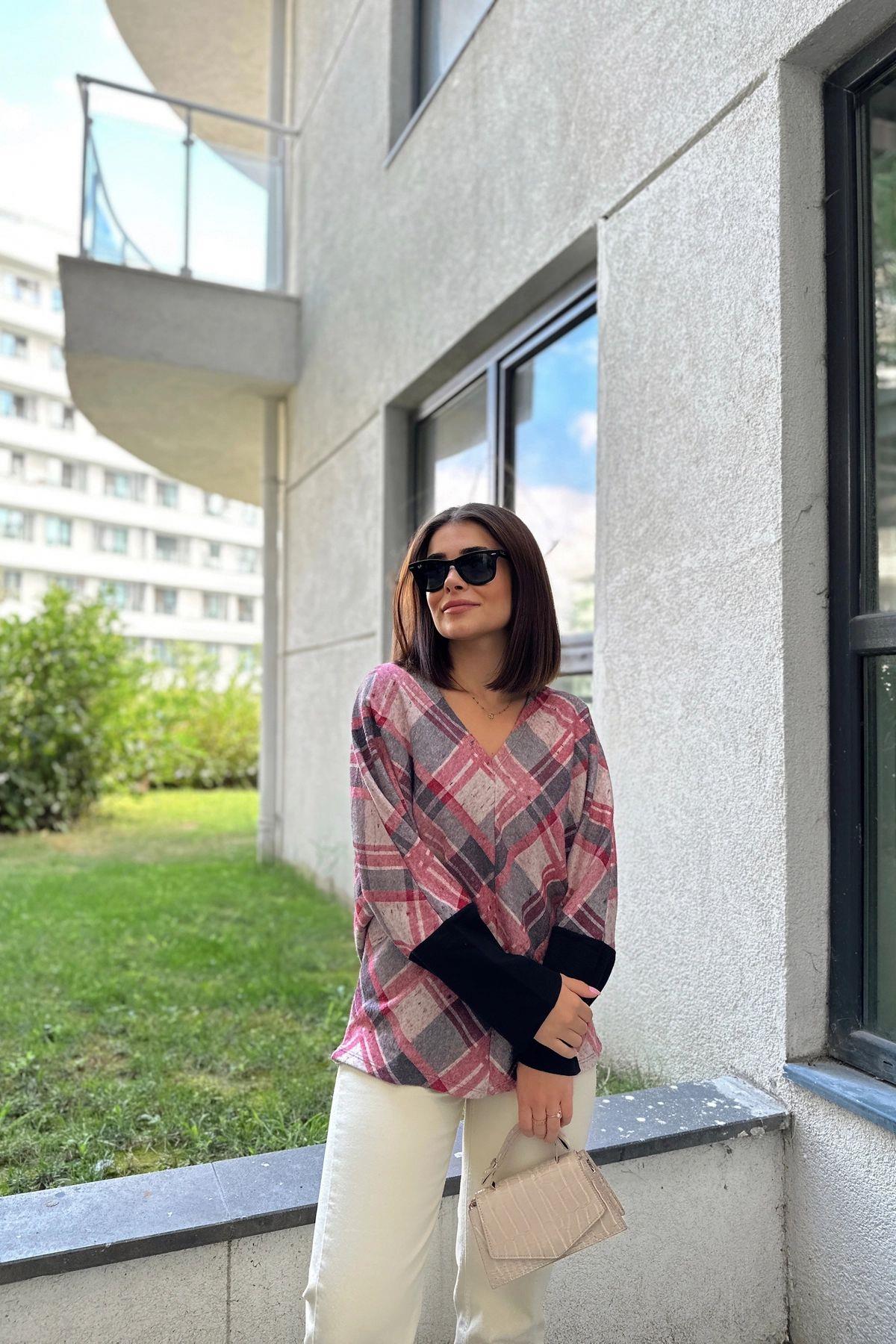 Dusty rose Women Sweater