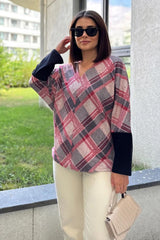 Dusty rose Women Sweater