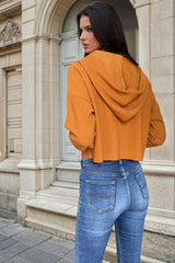 Mustard Women Blouse