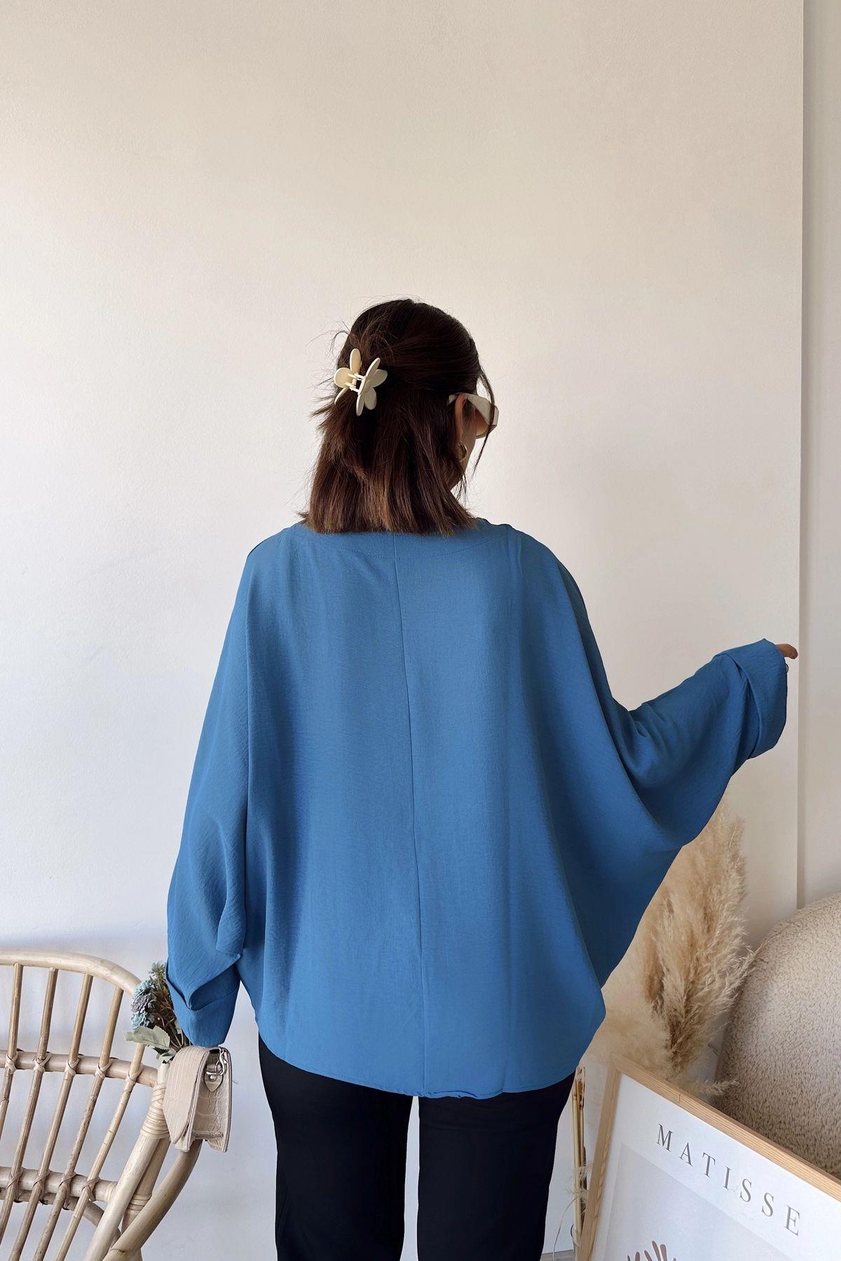 Indigo Women Blouse
