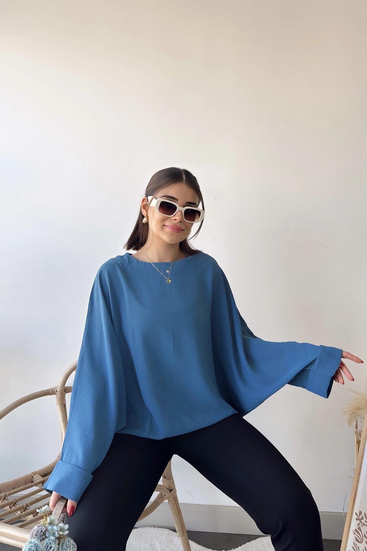 Indigo Women Blouse