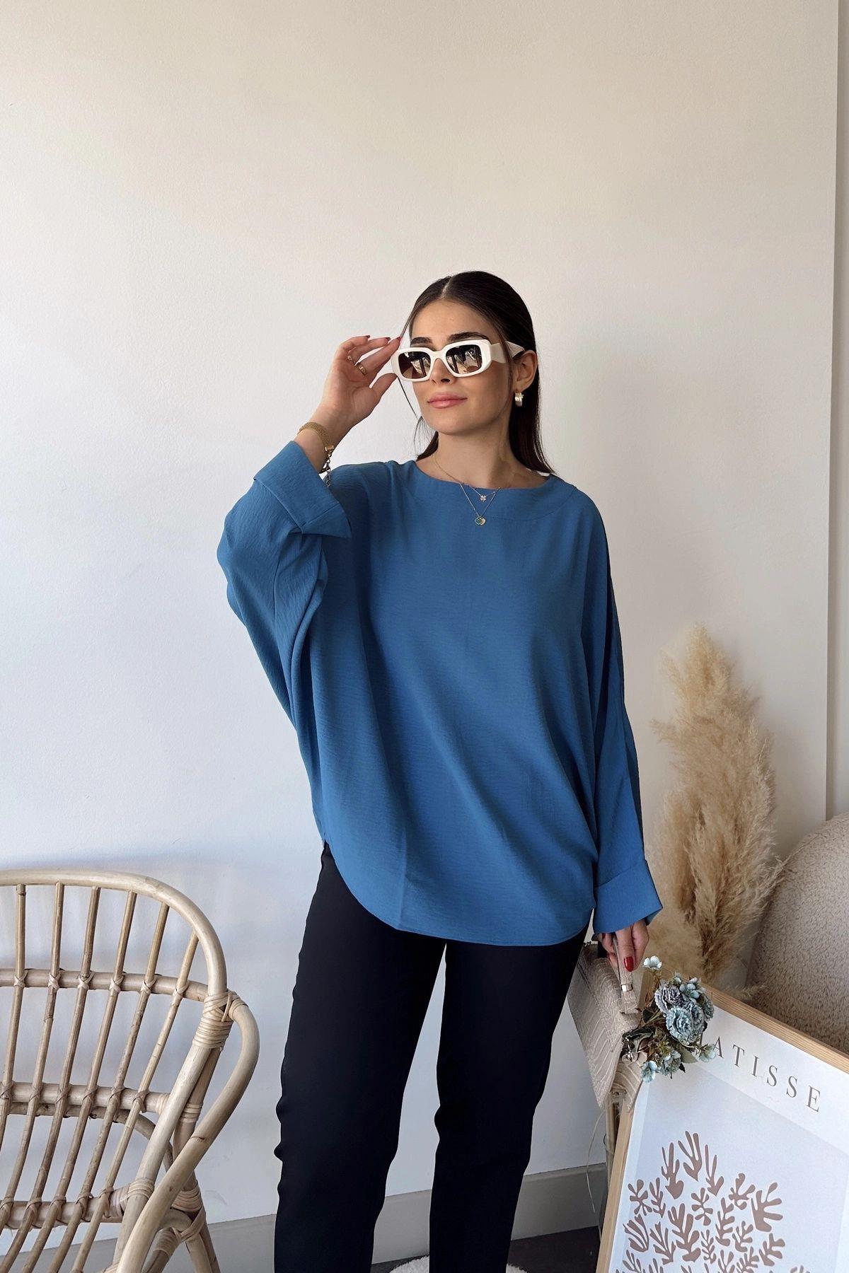 Indigo Women Blouse
