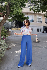 Indigo Women Pants