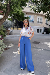 Indigo Women Pants