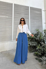 Indigo Women Pants