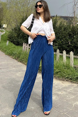 Indigo Women Pants