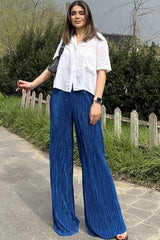 Indigo Women Pants