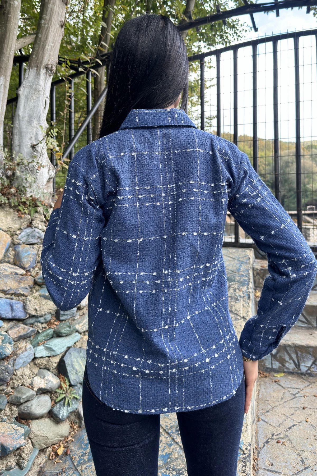 Indigo Women Jacket