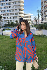 Indigo Women Shirt