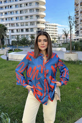 Indigo Women Shirt