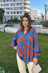Indigo Women Shirt