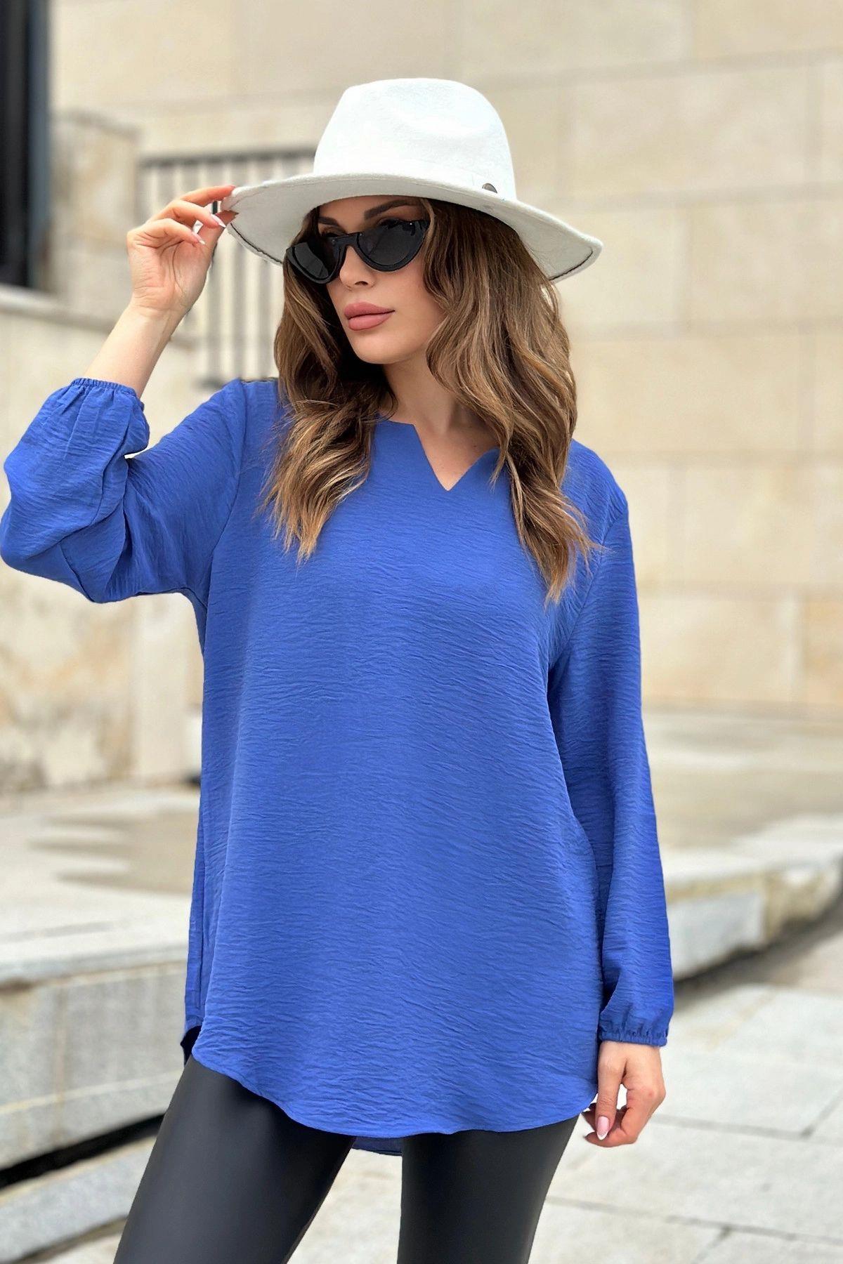 Indigo Women Blouse