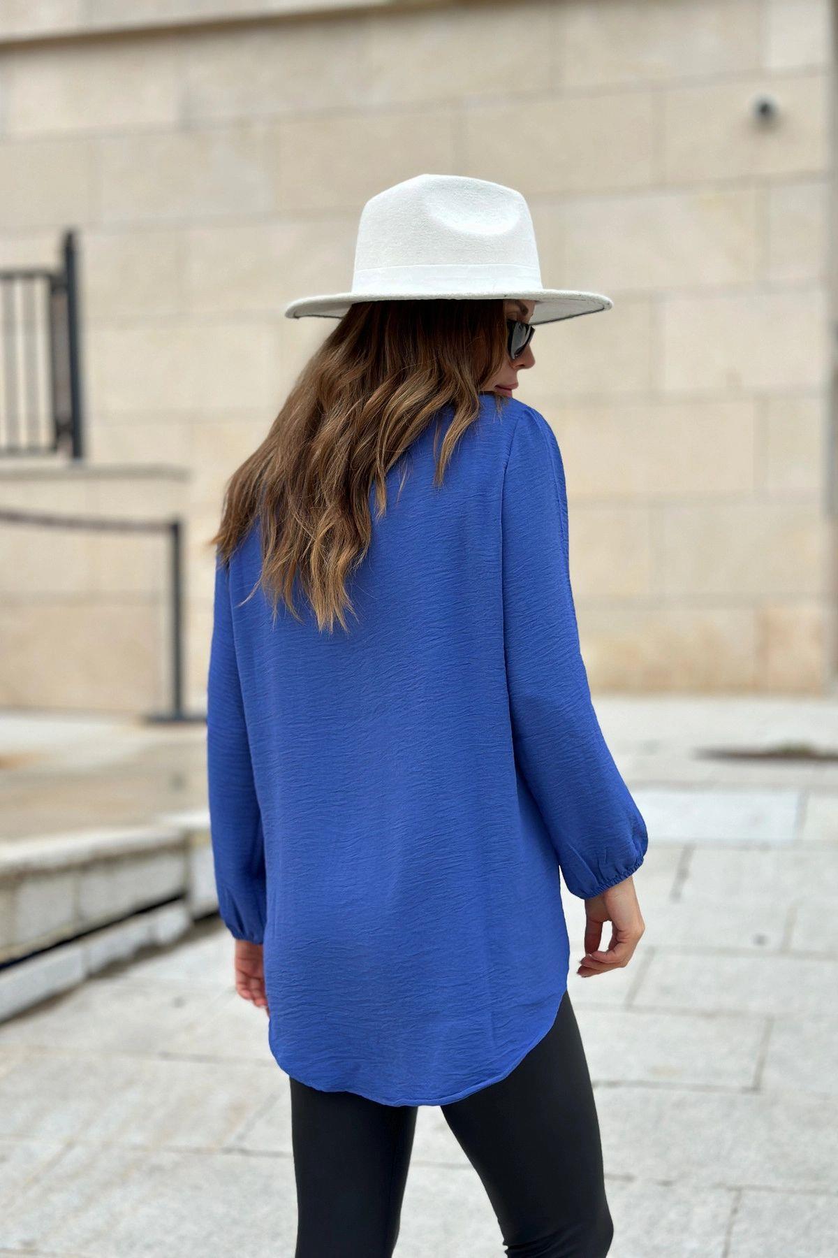 Indigo Women Blouse