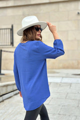 Indigo Women Blouse