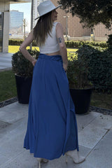Indigo Women Skirt