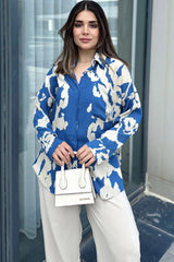 Indigo Women Shirt
