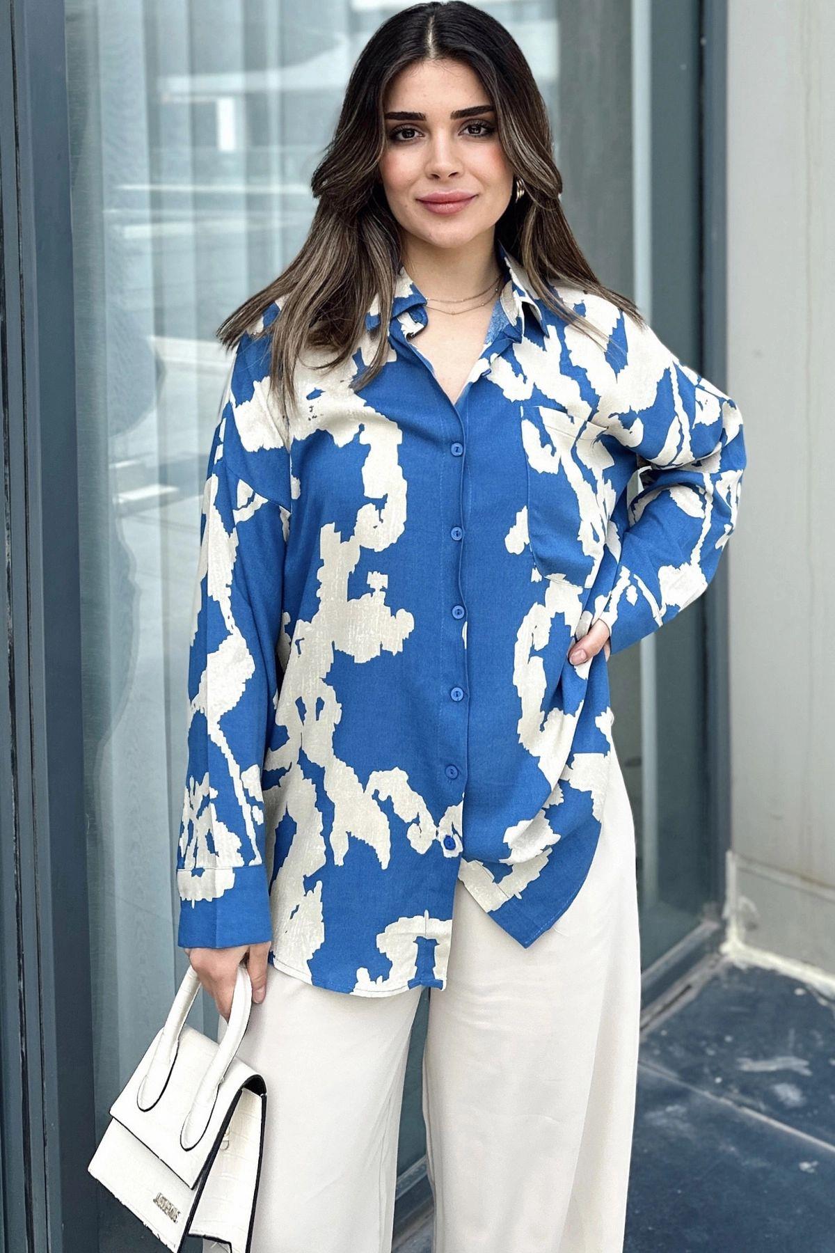 Indigo Women Shirt