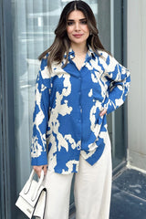 Indigo Women Shirt