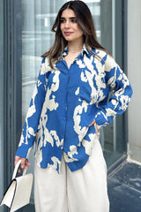 Indigo Women Shirt