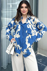Indigo Women Shirt